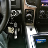 RAM Mounted Dara Holster Review by Harley Wood!