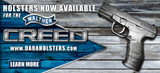 Walther Creed Holsters