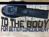 AIWB Appendix Rig Holster with Claw