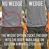 Solved: AIWB Holster Printing