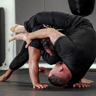 Level 3 Duty Holster Retention Test – Full-Force Grappling on the Mats