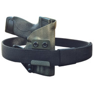 Can I put a Claw on my AIWB Holster to Help with Concealment?