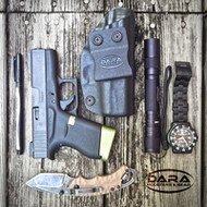 Today's EDC: Glock 43 with Hyve Technology Upgrades