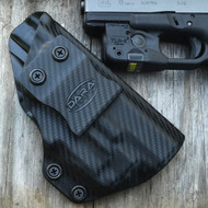 IWB Holster for Glock 19 Streamlight TLR-6 