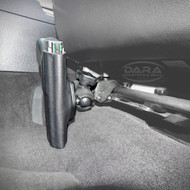 Mounting a Gun in a Leased Vehicle