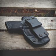 Tuckable IWB Holsters