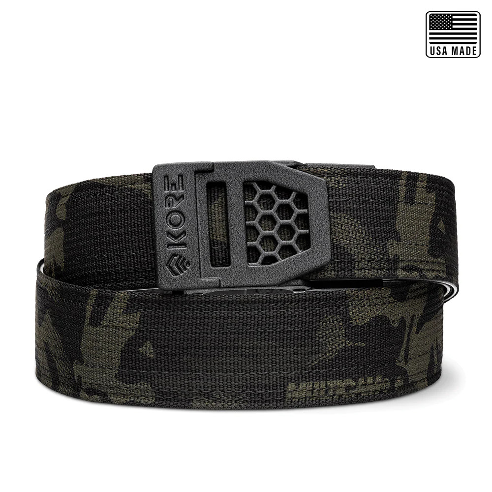 KORE Essentials X6 Tactical Gun Belt