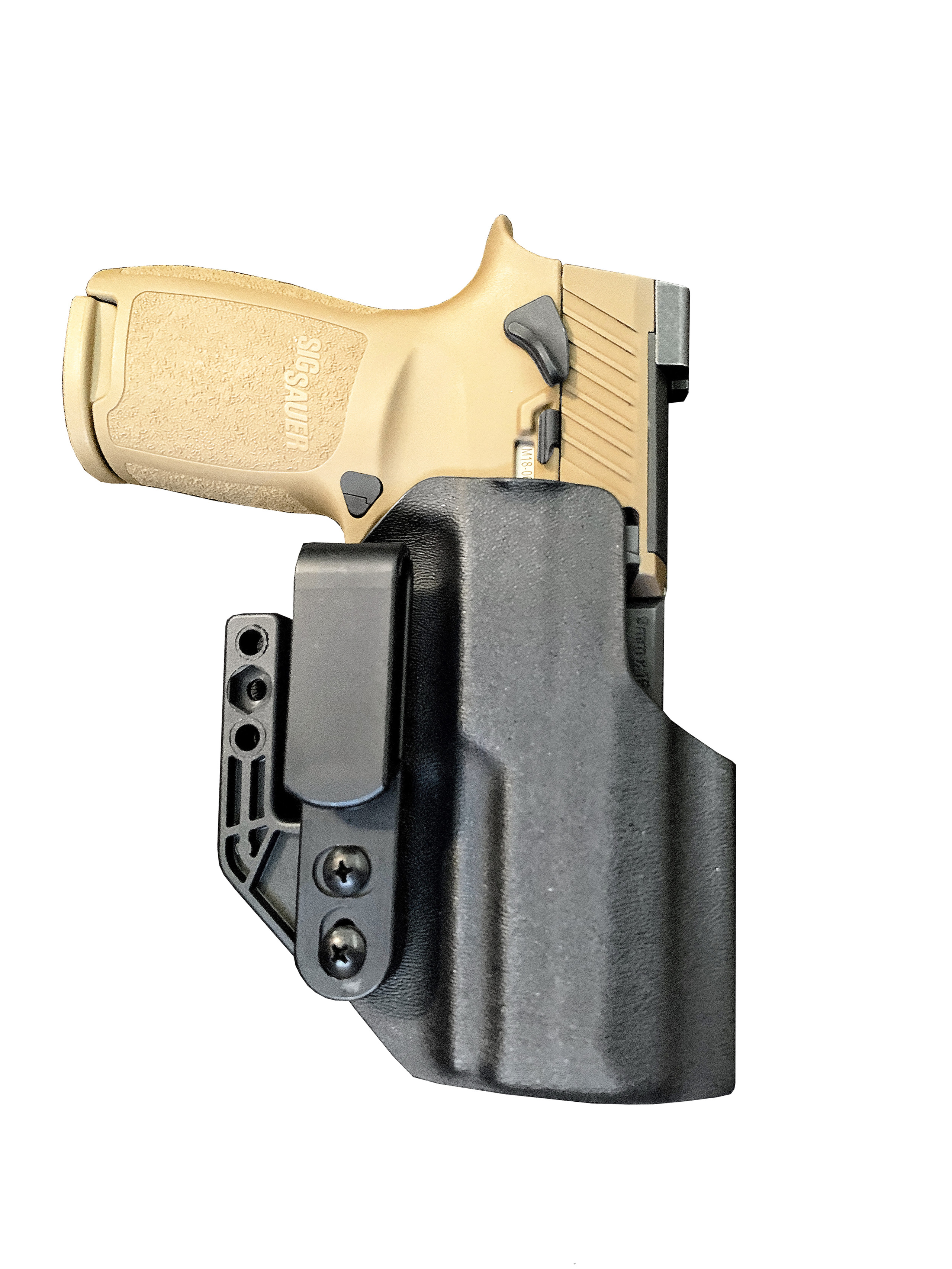 Appendix Holster Kydex AIWB Holsters