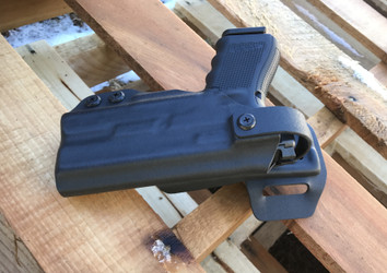 Introducing: the Drop Offset Duty Holster