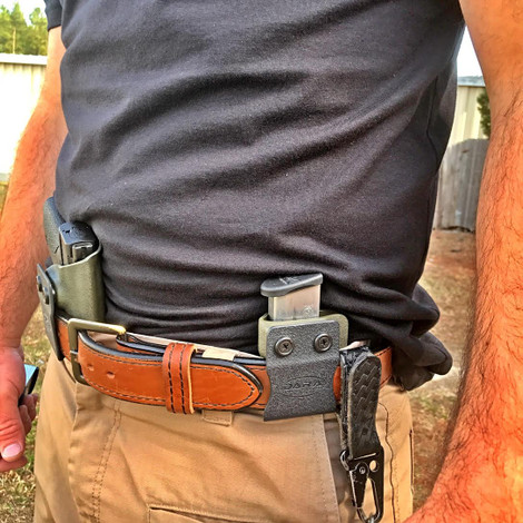 CCW Package: IWB Holster & Mag Carrier Deal