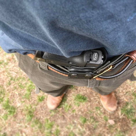 Tuckable & AIWB Holster for Glock 