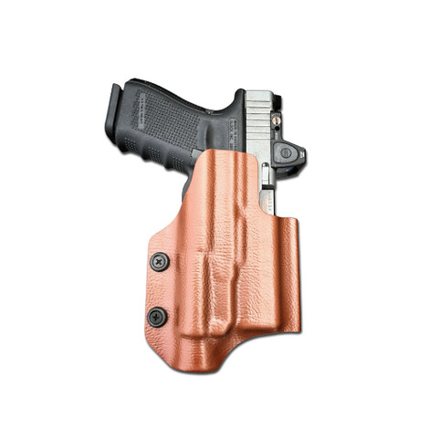 Action Sport Holster for Glock 19 + TLR-1 