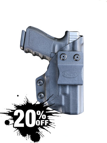 20% off In-Stock Holsters