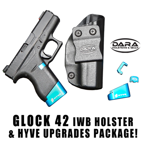 HYVE Glock 42 Gear