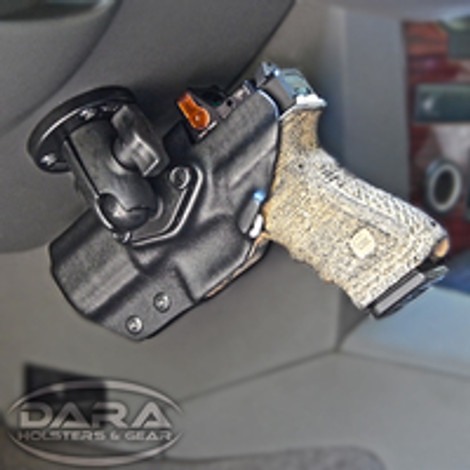 Ram Mounted Dara Holster Installation Video