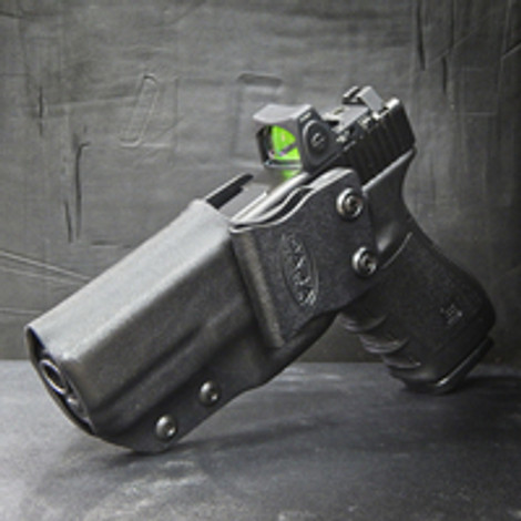 Pistol Red Dot: The Trijicon RMR Red Dot Sight