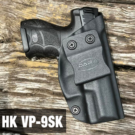 HK VP9sk IWB Holster