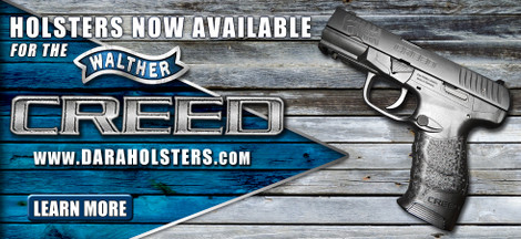 Walther Creed Holsters