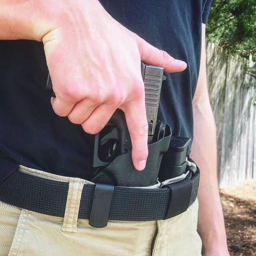 Tactical Nylon Gunbelt