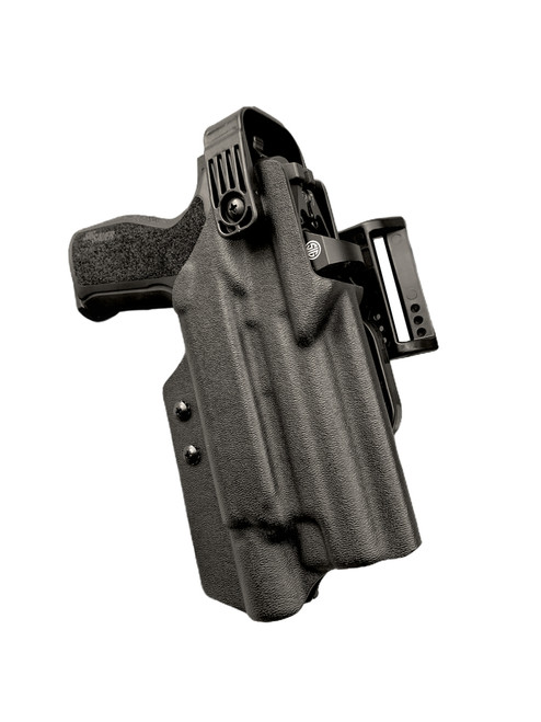 Light bearing Action Sport Holster