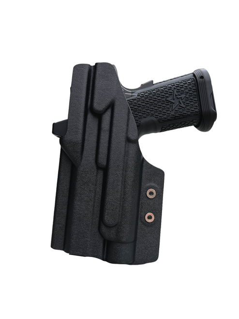 IWB Custom 2Tone Light Bearing Kydex Holster