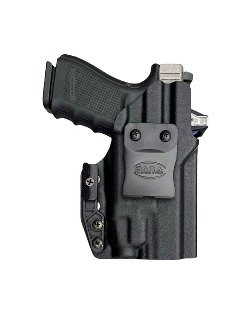  PRETTYGAGA Concealed Carry Gun Holster - IWB/OWB with Magazine  - Fits Subcompact, Compact, and Full Size Pistols - Right/Left Hand Draw -  for Men and Women Black : Sports & Outdoors