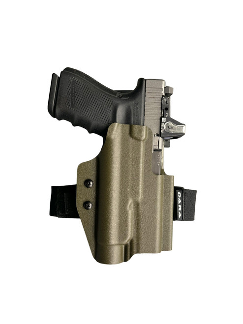 Light bearing Action Sport Holster