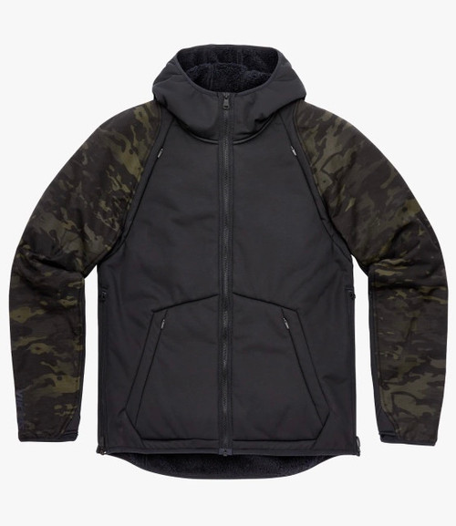 Bersherken MC Black Jacket