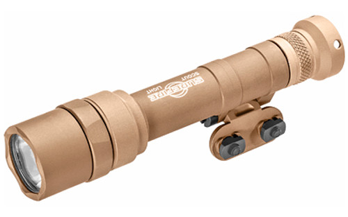 SureFire M640U Scout Light Pro Weapon Light 1000 Lumens Tan