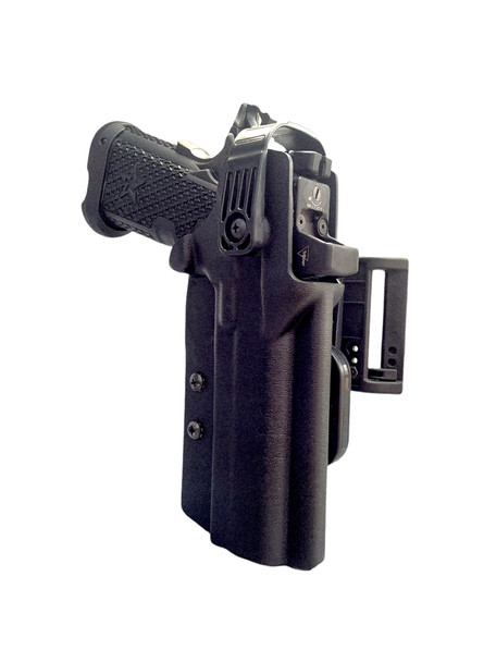staccato level 2 retention holster