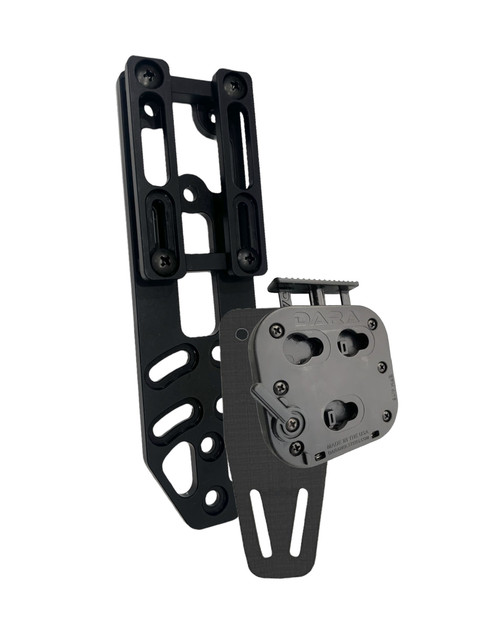 DBL2-L + ALQD [Receiver Only] + Leg Strap Adapter +$104.96