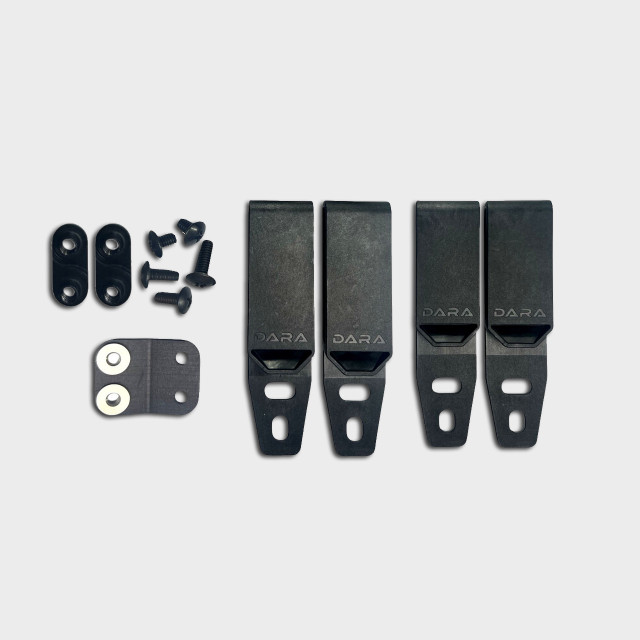 DCS Belt Clip Kit DCS Belt Clip Kit
