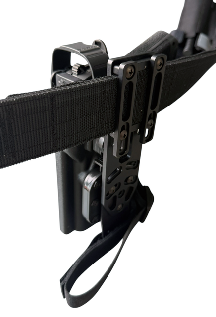 Staccato Level 2 Holster Package- Belt Attachment