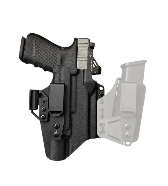 Dara DCS holster for Smith & Wesson M&P 2.0 Compact 3.6 inch 9mm
