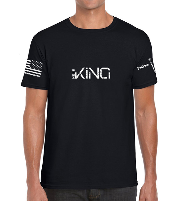 He is King Tshirt