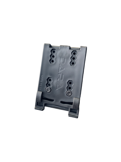 ATTACHMENT Quick Loop black adjustable for 1.5"-2.25" belt widths for Dara Holsters and Mag Carriers.