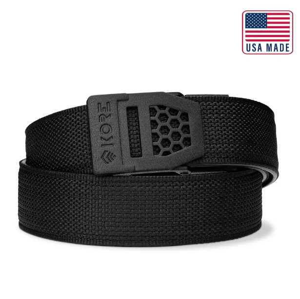 KORE Essentials X10 Tactical Gun Belt