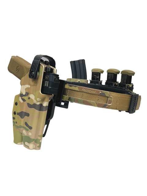 LIGHT BEARING LEVEL 2 DUTY PACKAGE - MULTICAM®