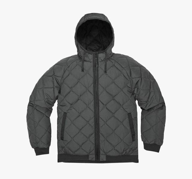 Operatus Jacket - Grey