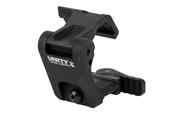 Unity Tactical FAST FTC Omni Magnifier Mount BLK