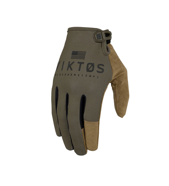 Operatus XP Gloves - BLACK