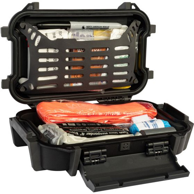 I-ROK M KIT w/Bleed Control [BLACK]