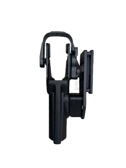 DARA DBL2 Spacer, black, Level 2 Retention Holster accessory for DBL2 attachments.