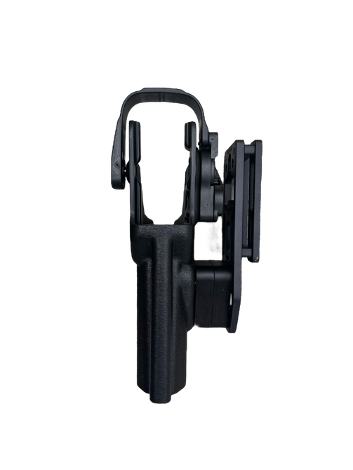 DARA DBL2 Spacer, black, for Level 2 Retention Holsters with DBL2 attachments, compatible with holsters.