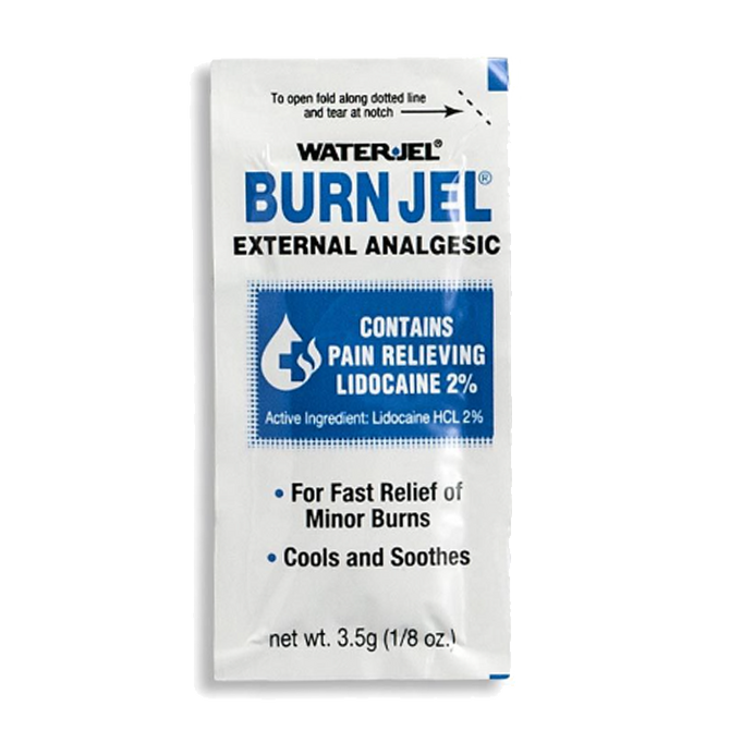 BURNJEL DARA FIRST AID KIT