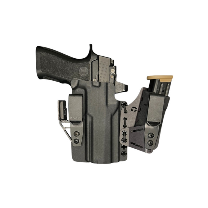 Dara Concealment System: DCS Appendix Rig in Black
