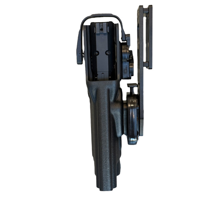 Canik TP9sfx Mete with Streamlight TLR-1