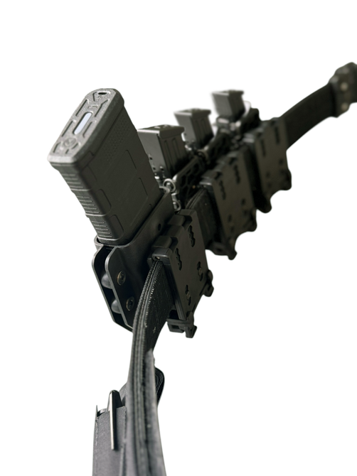 Staccato Level 2 Holster Package- Mag Carrier Attachments