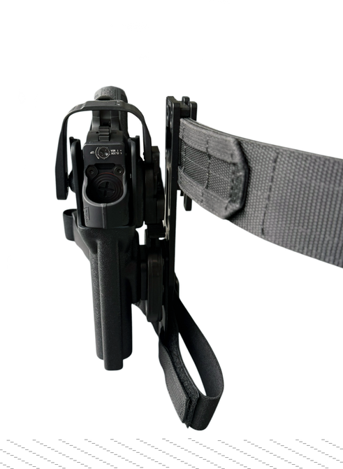 Staccato Level 2 Holster Package- Holster