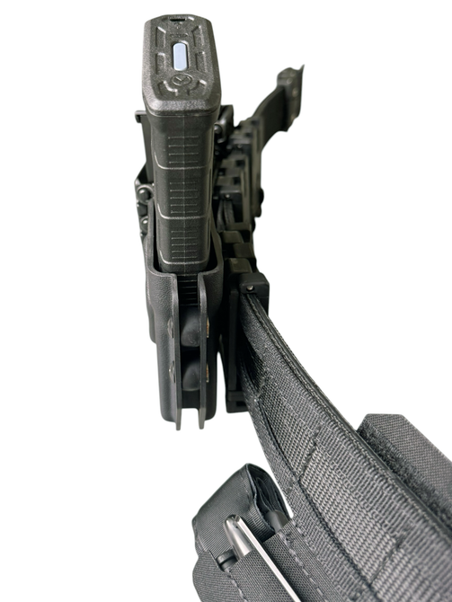 Staccato Level 2 Holster Package- top